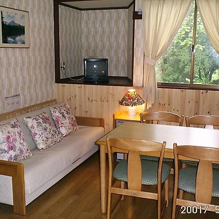 Country Inn Canadian House Myoko Eksteriør billede