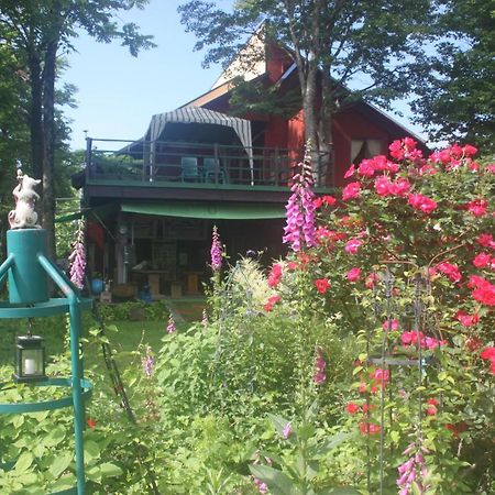 Country Inn Canadian House Myoko Eksteriør billede