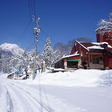 Country Inn Canadian House Myoko Eksteriør billede