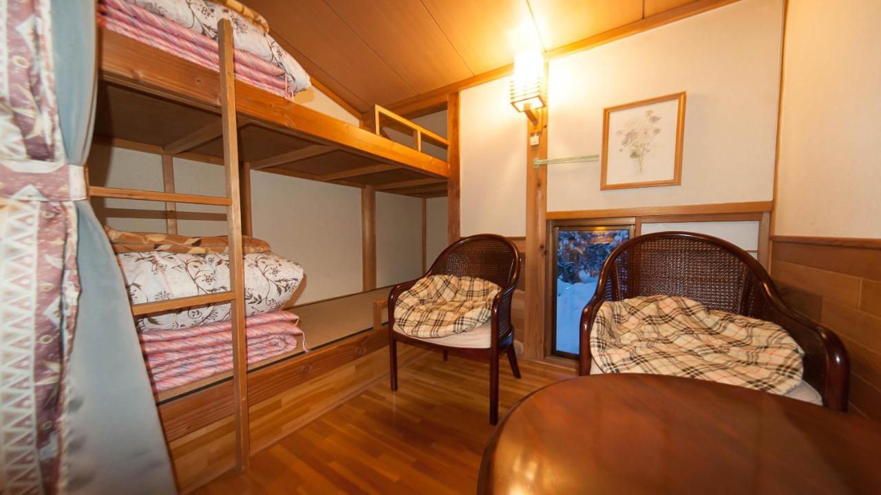 Country Inn Canadian House Myoko Eksteriør billede