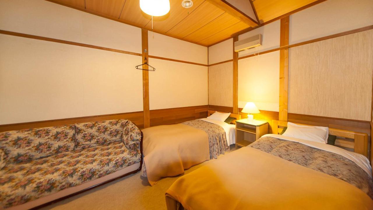 Country Inn Canadian House Myoko Eksteriør billede