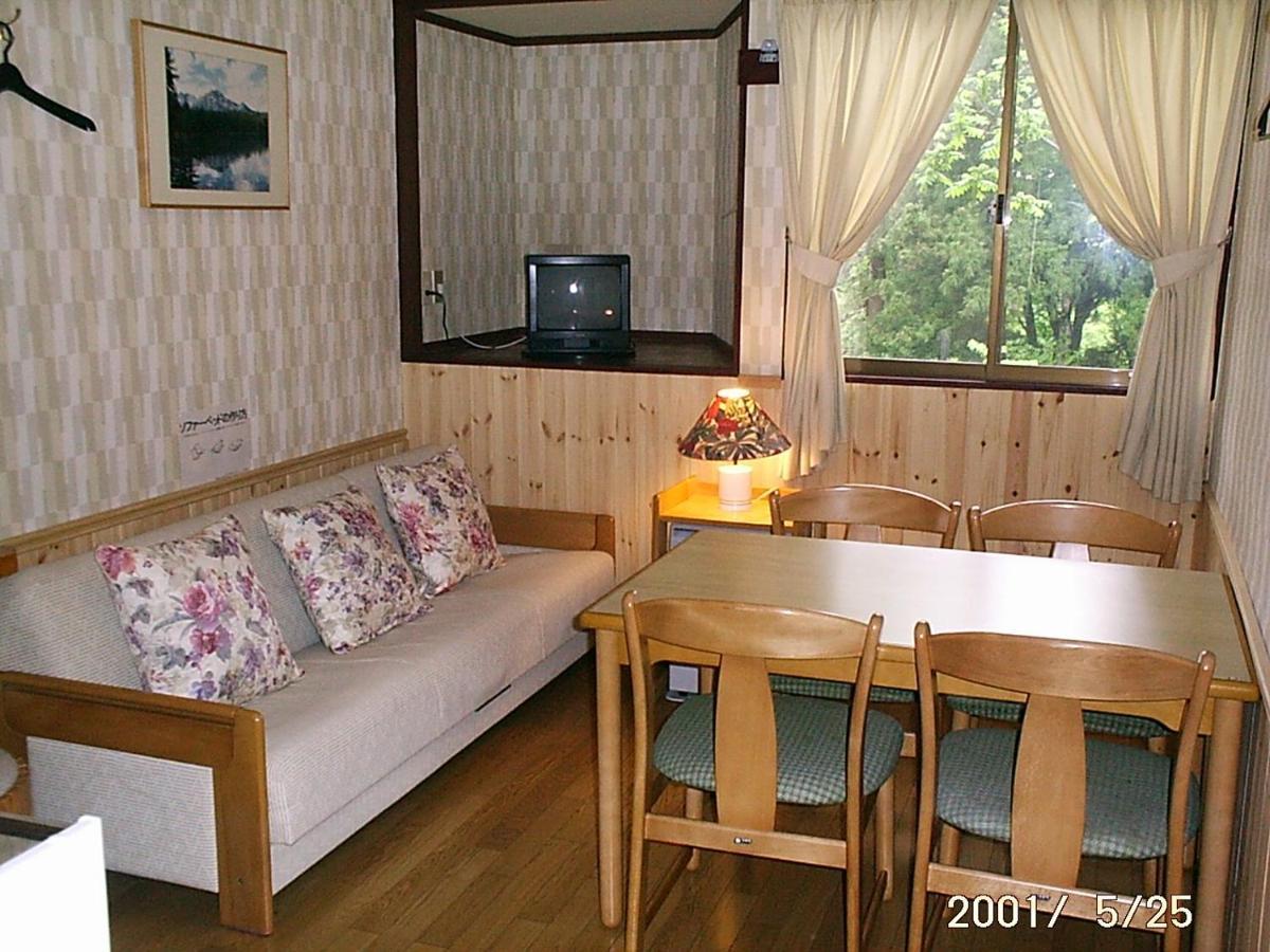 Country Inn Canadian House Myoko Eksteriør billede