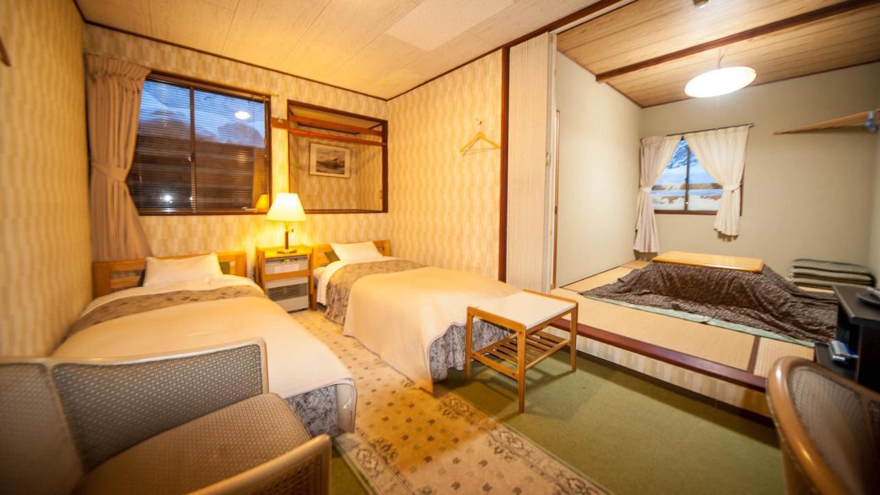 Country Inn Canadian House Myoko Eksteriør billede