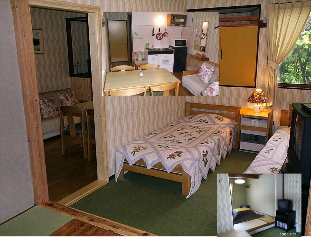 Country Inn Canadian House Myoko Eksteriør billede
