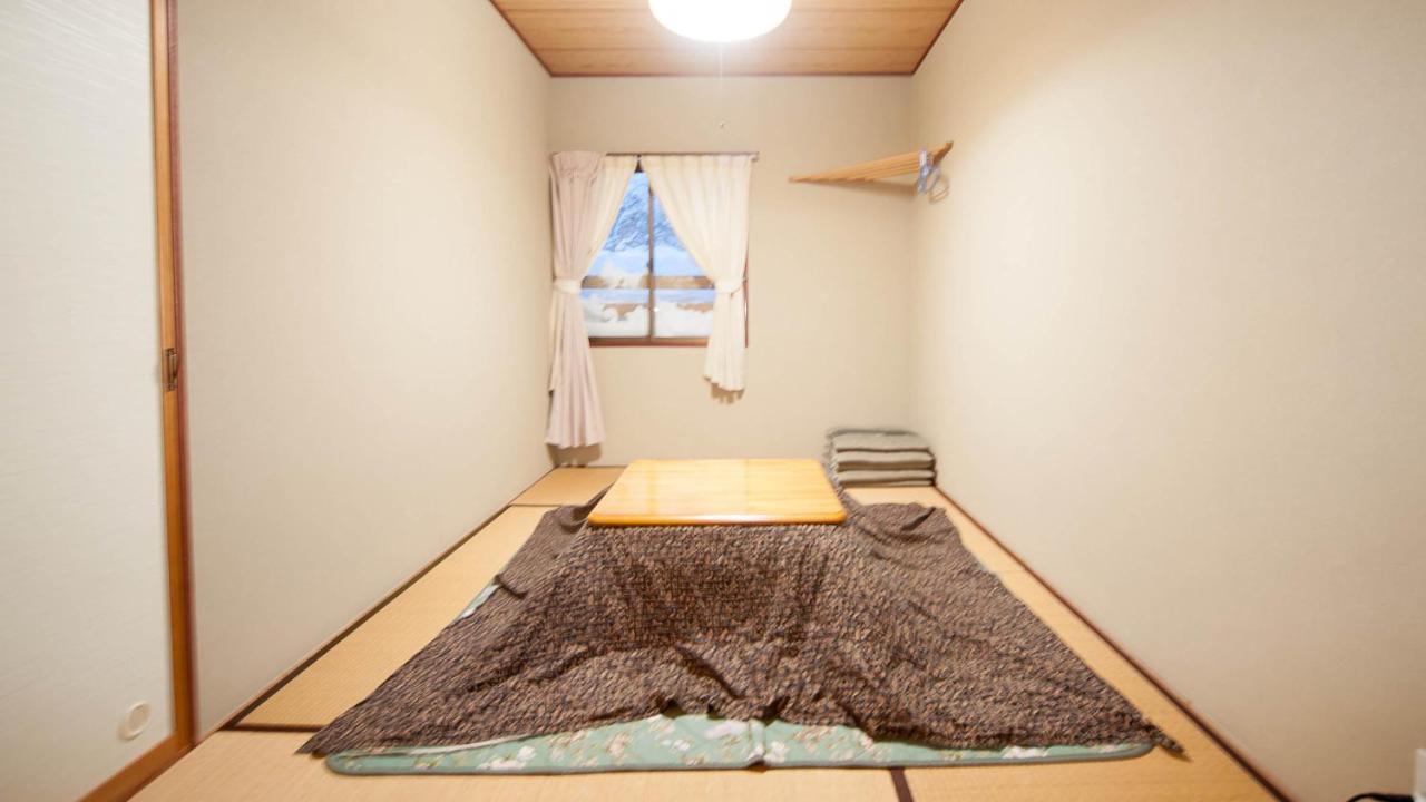 Country Inn Canadian House Myoko Eksteriør billede