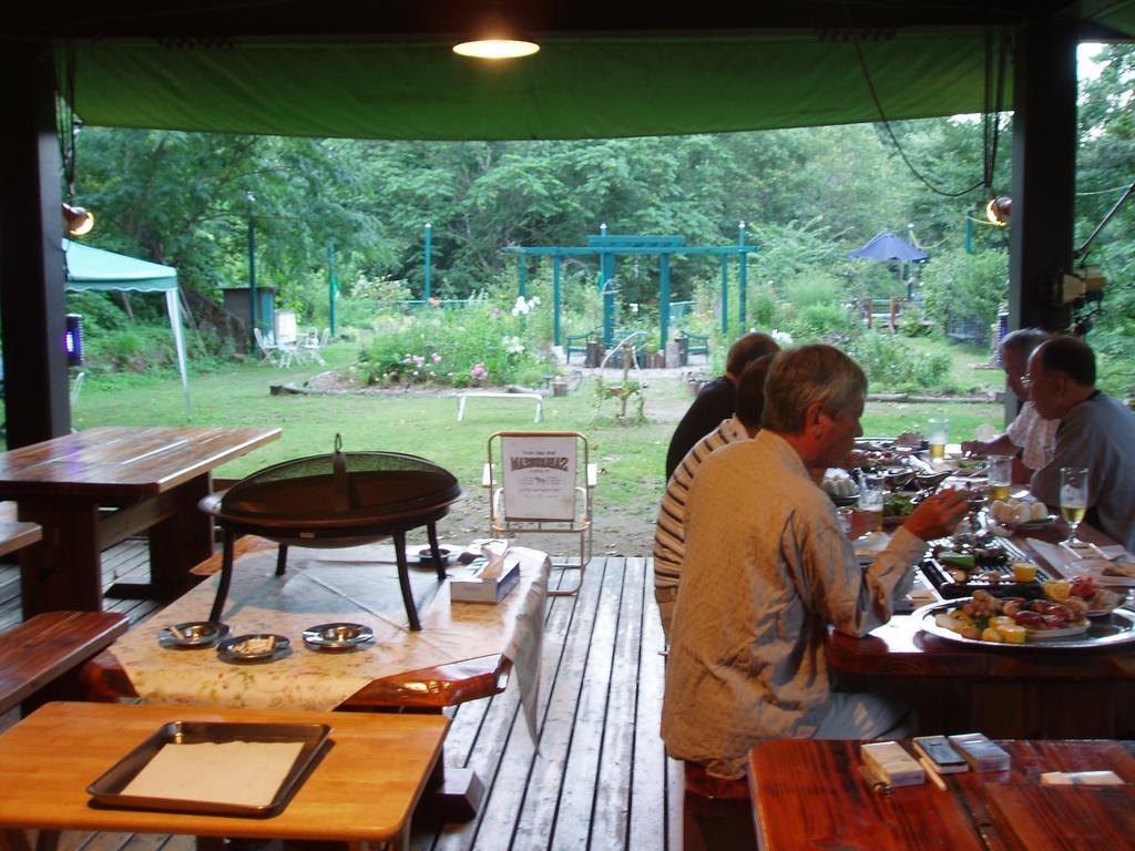 Country Inn Canadian House Myoko Eksteriør billede