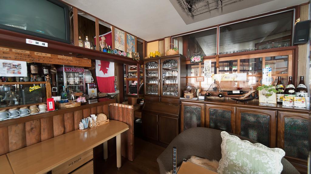 Country Inn Canadian House Myoko Eksteriør billede
