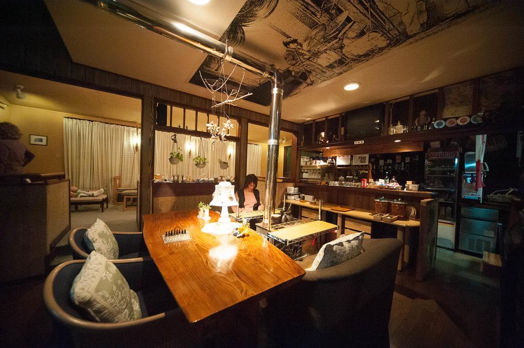 Country Inn Canadian House Myoko Eksteriør billede