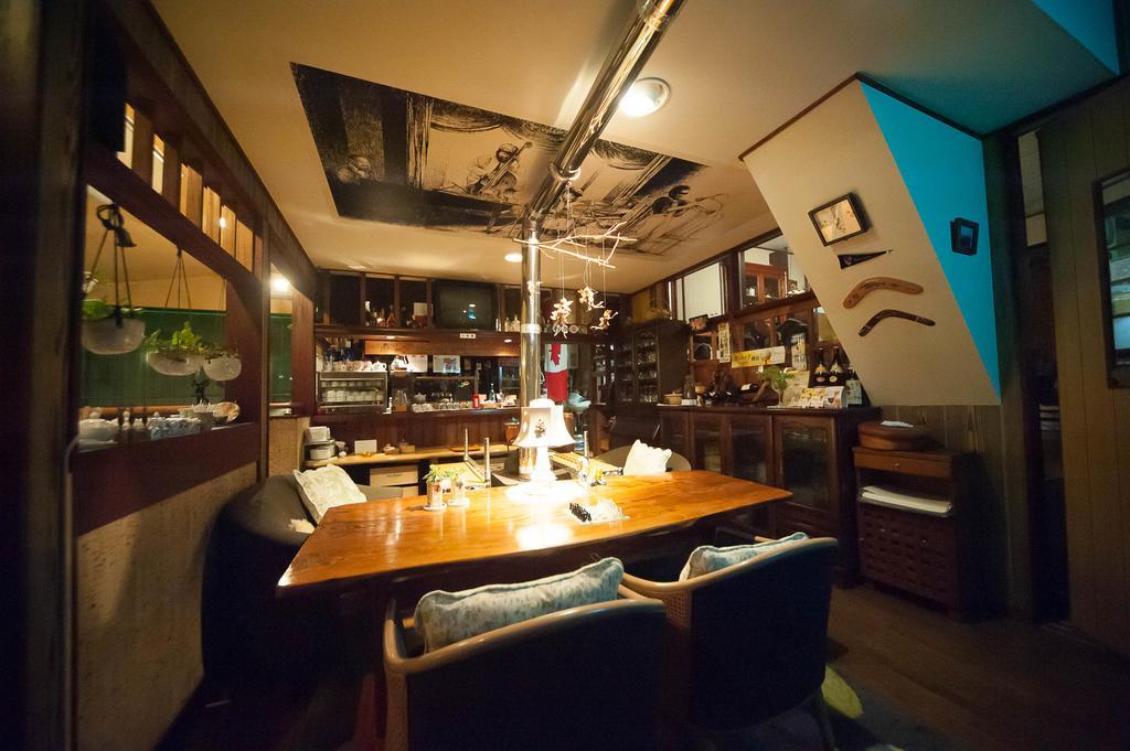Country Inn Canadian House Myoko Eksteriør billede