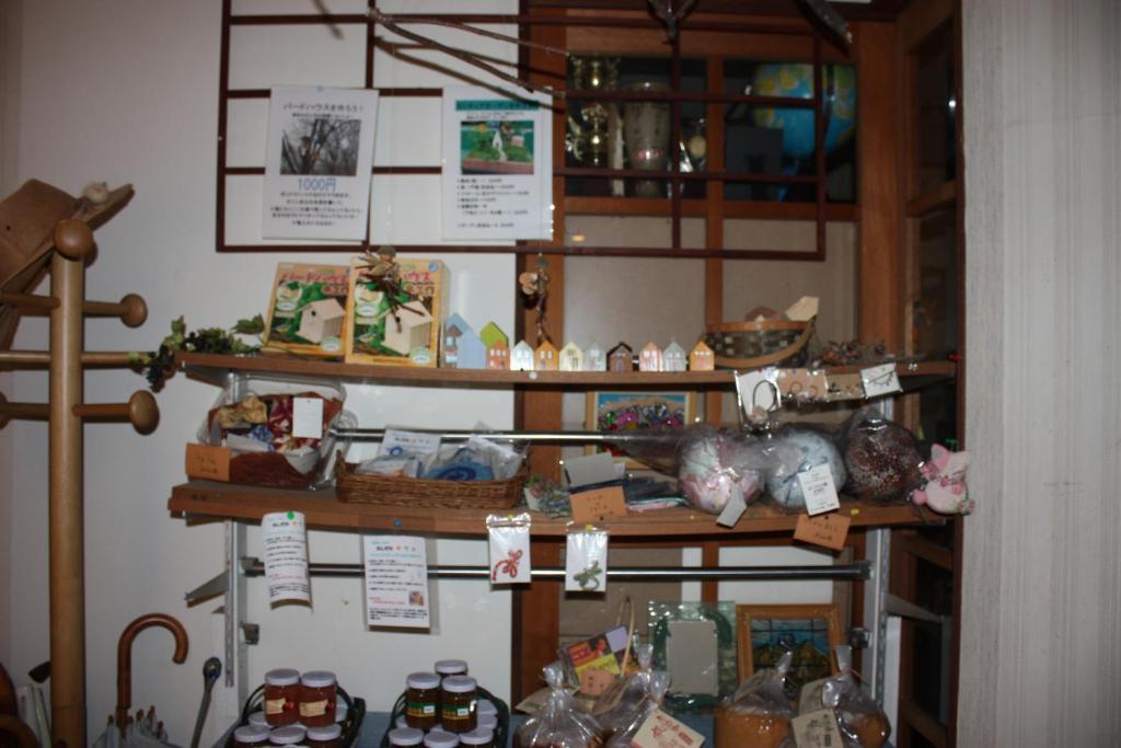 Country Inn Canadian House Myoko Eksteriør billede